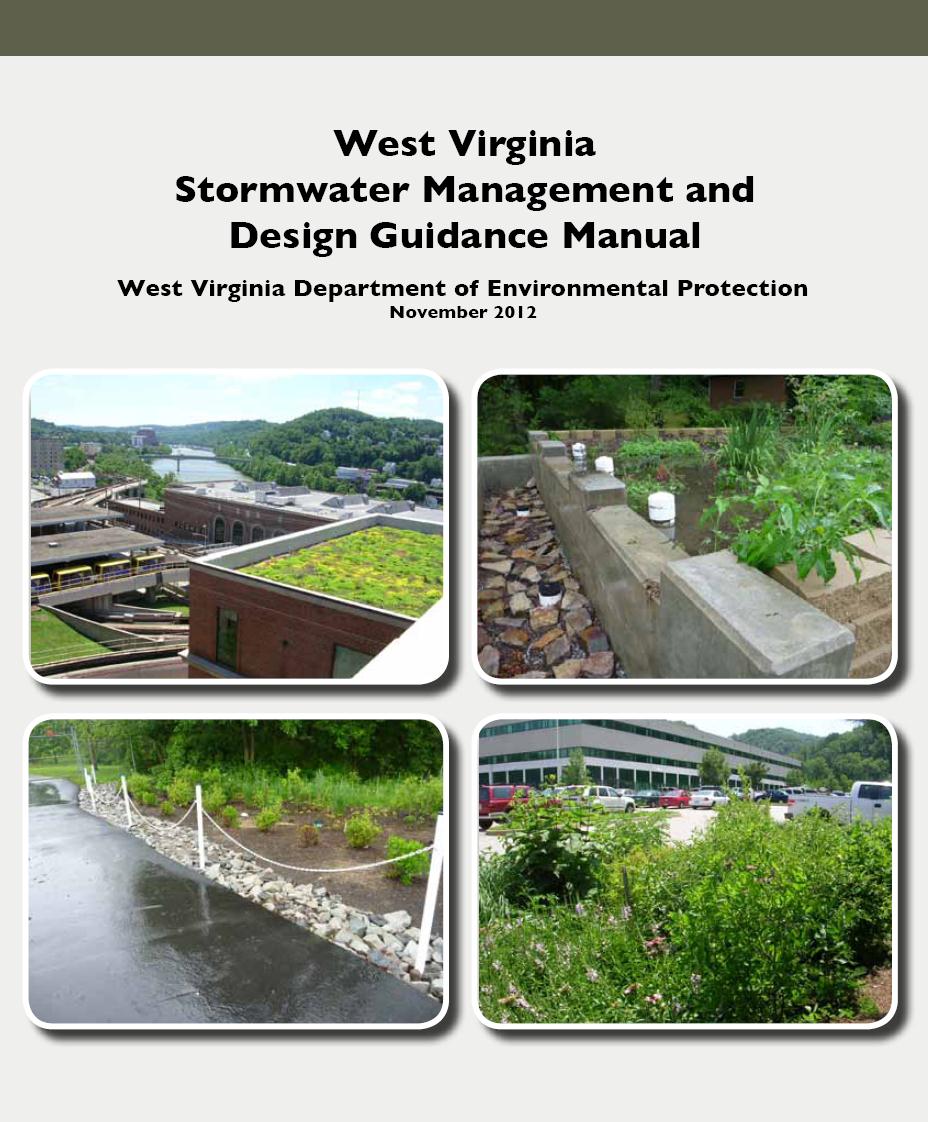 Stormwater Management and Design Guidance Manual